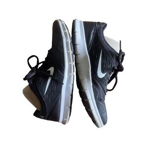 Nike Running Shoes Athletic Training Gym Workout Sneakers Black Women's Size 8